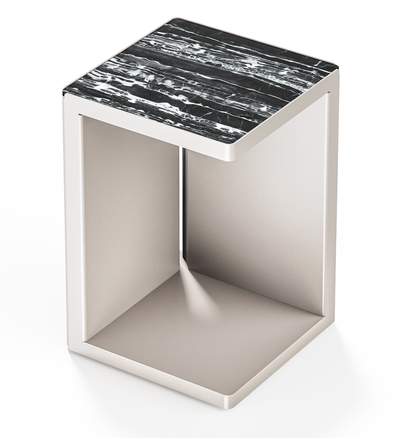 Plateau pour table d'appoint Ambito Side table Tola Dolza