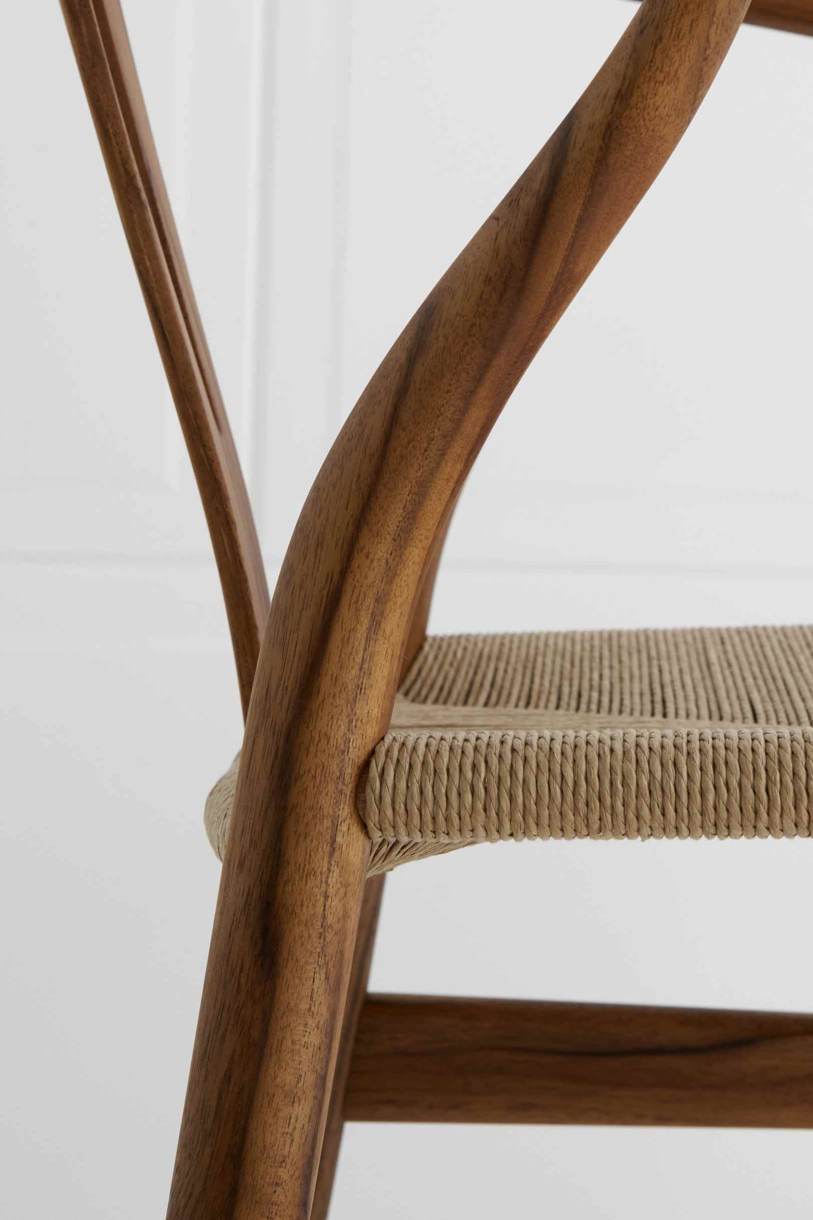 CH24 Wishbone Chair / Chaise Y-Chair Teck Carl Hansen & Søn 
