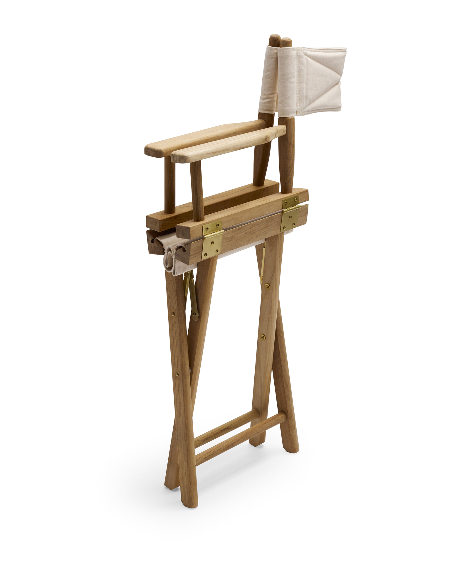 Director's Chair chaise d'intérieur / d'extérieur Skagerak by Fritz Hansen