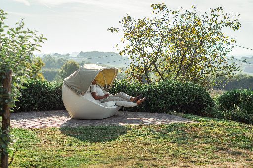 Canapé convertible Outdoor Extremis