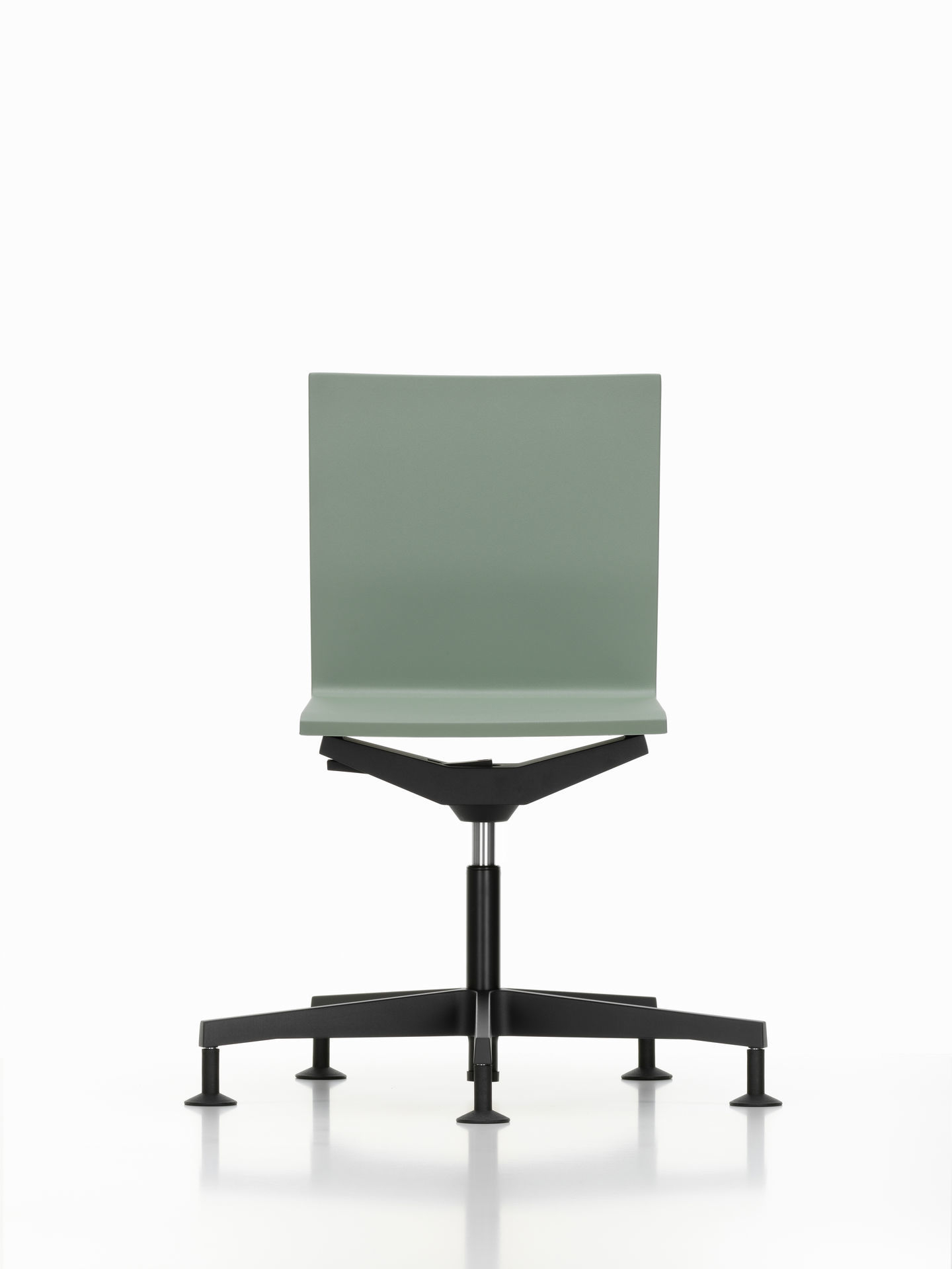 .04 Chaise pivotante de bureau sans Accoudoirs Vitra