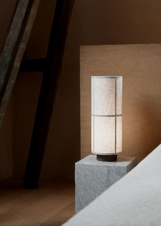 Hashira Table lampe Lampe de table Audo