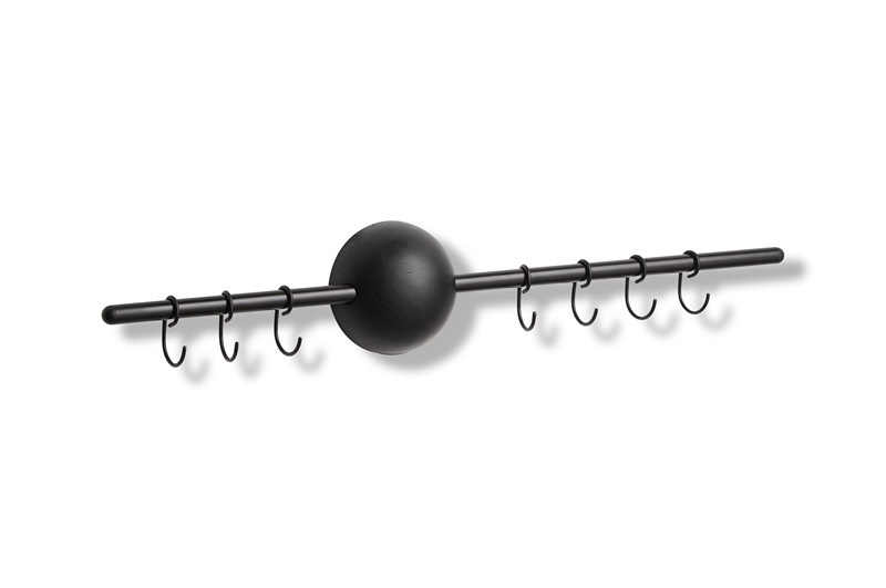 Hoop Rack Porte-manteau Woud OFFRE SPECIALE
