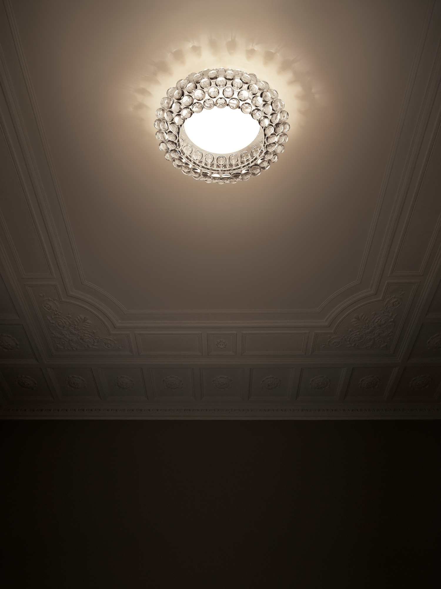 Caboche Plus Soffitto Plafonnier Foscarini