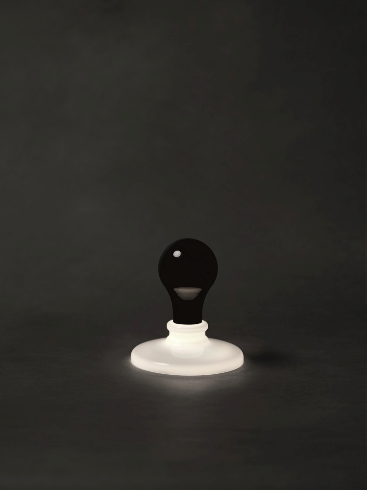 Light Bulb Tavolo LED Lampe de table Foscarini