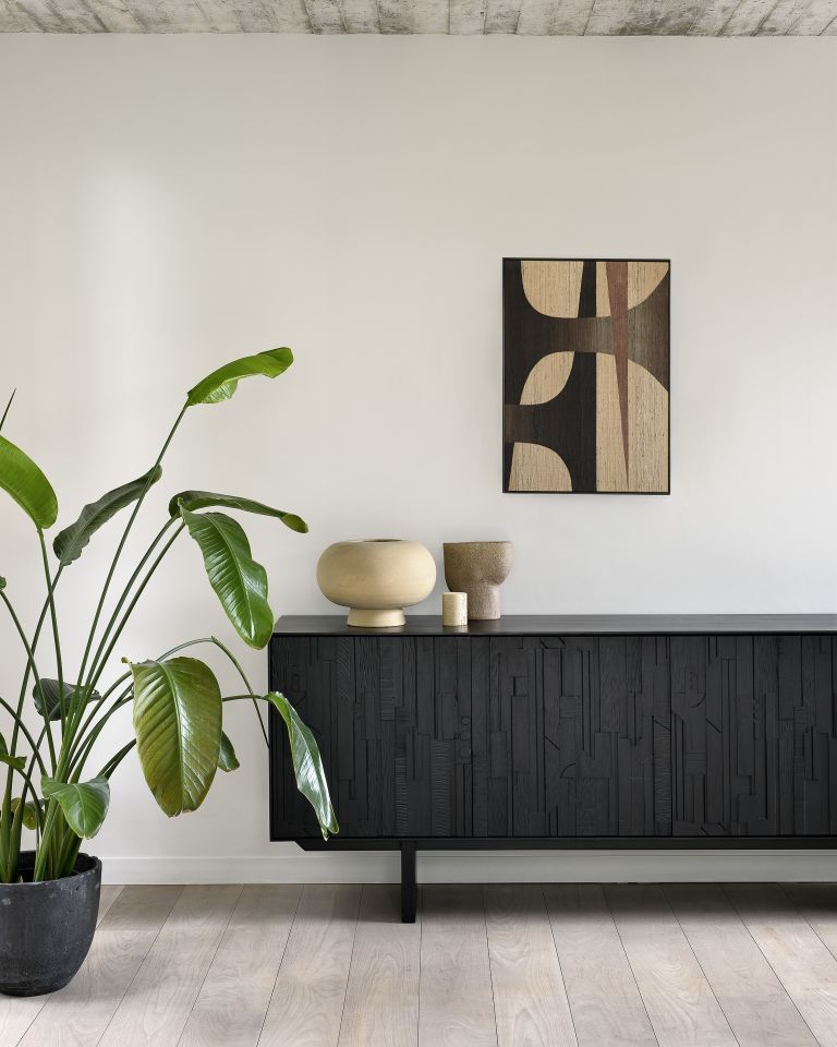 Mosaic Buffet Teck Ethnicraft