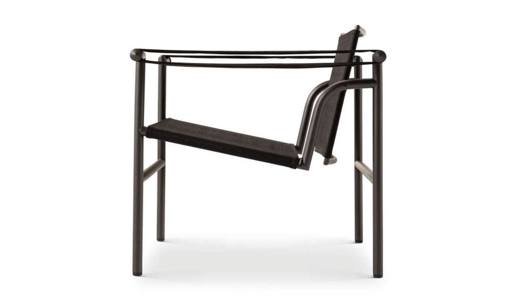 1 Fauteuil Dossier Basculant Outdoof Fauteuil Cassina