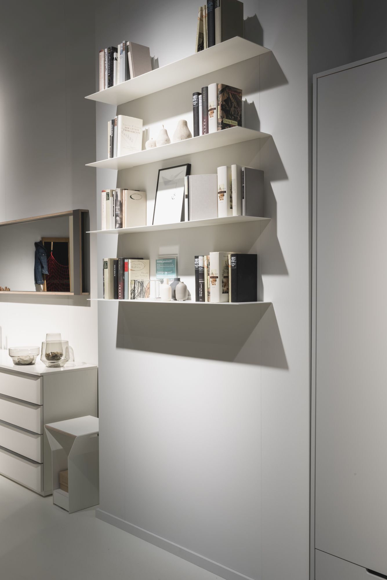 Lyn Étagère murale Müller Möbelwerkstätten