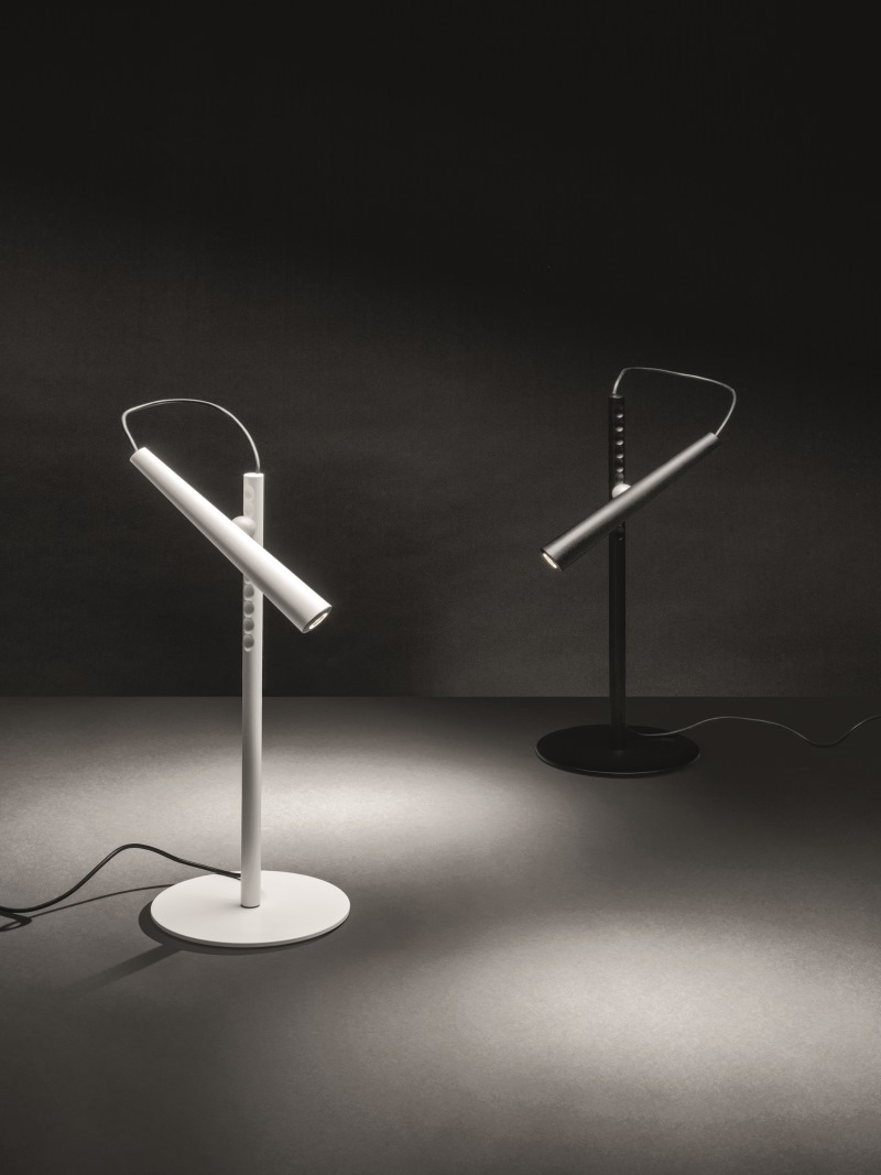 Magneto LED lampe de table Foscarini