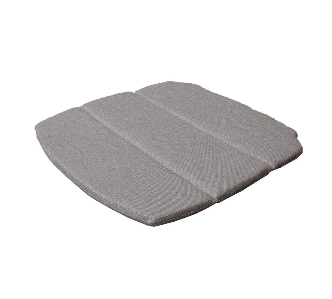 Breeze Coussins pour Outdoor Chaise cadre à quatre pattes Cane-Line taupe