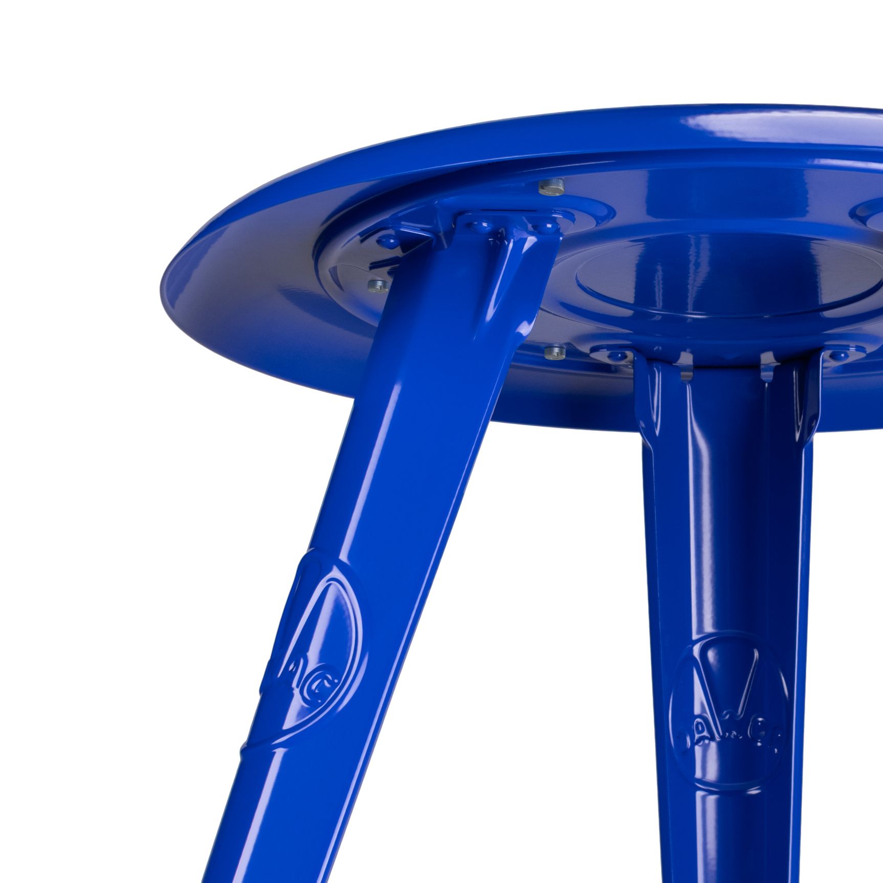 Tabouret - Modèle IS 48 cm Tabouret Blueprint Edition Rowac 