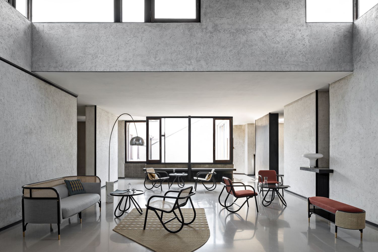 N. 200 Fauteuil Wiener GTV Design