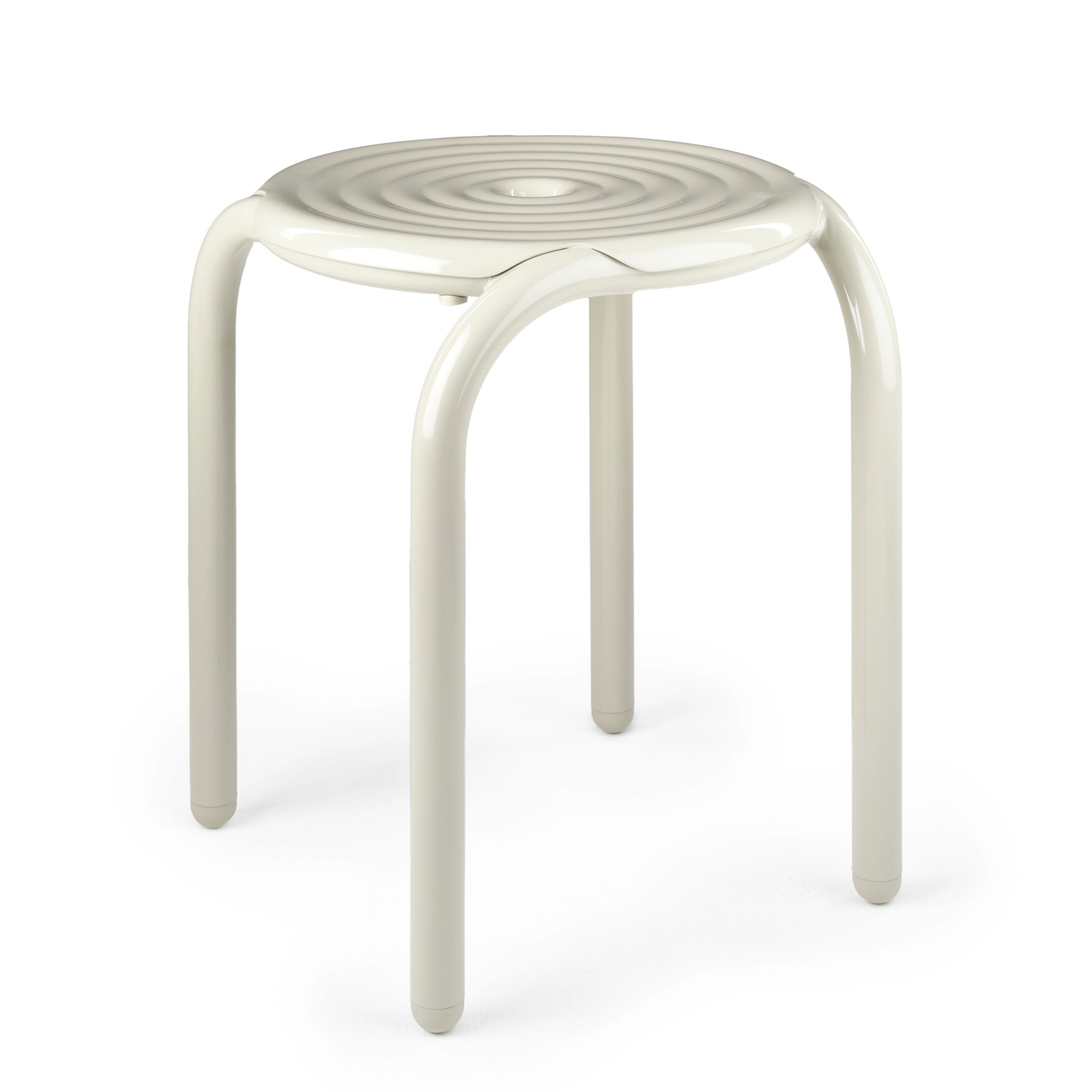 Groove Outdoor Tabouret Putty Tom Dixon