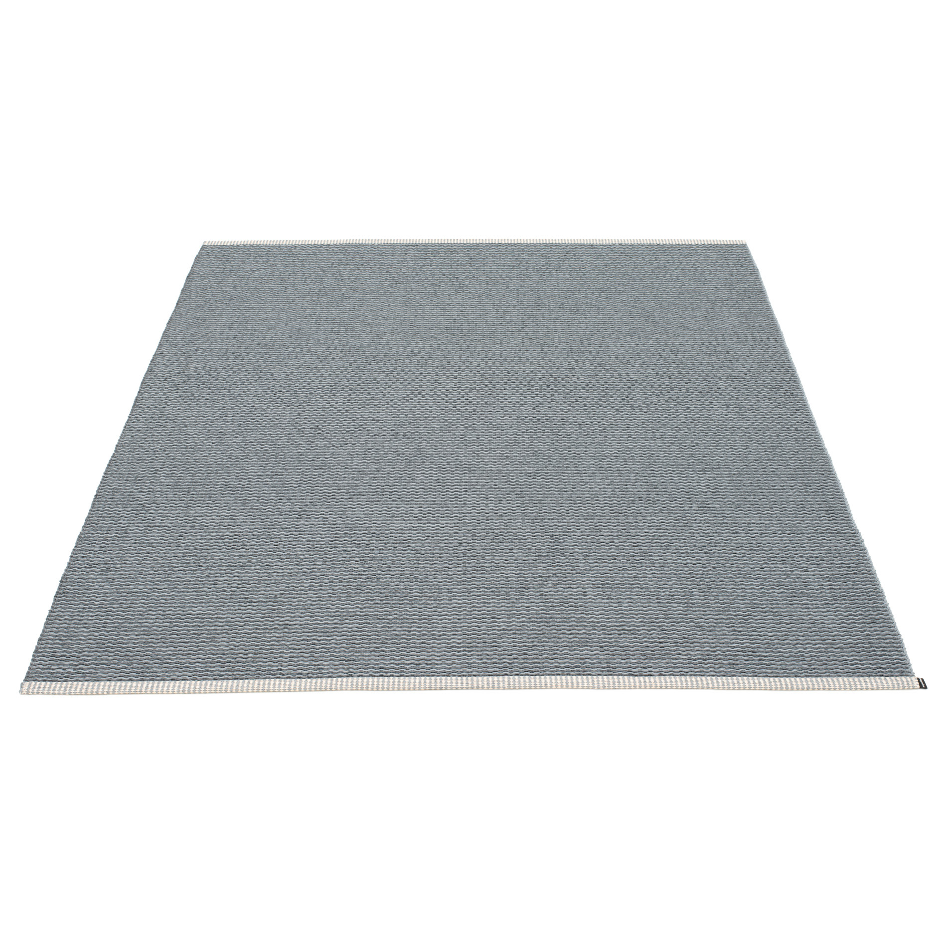 Mono Plastique Tapis 180x220 Pappelina Granit