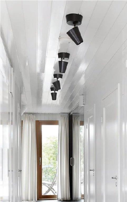 Tuike Plafonnier LND Design