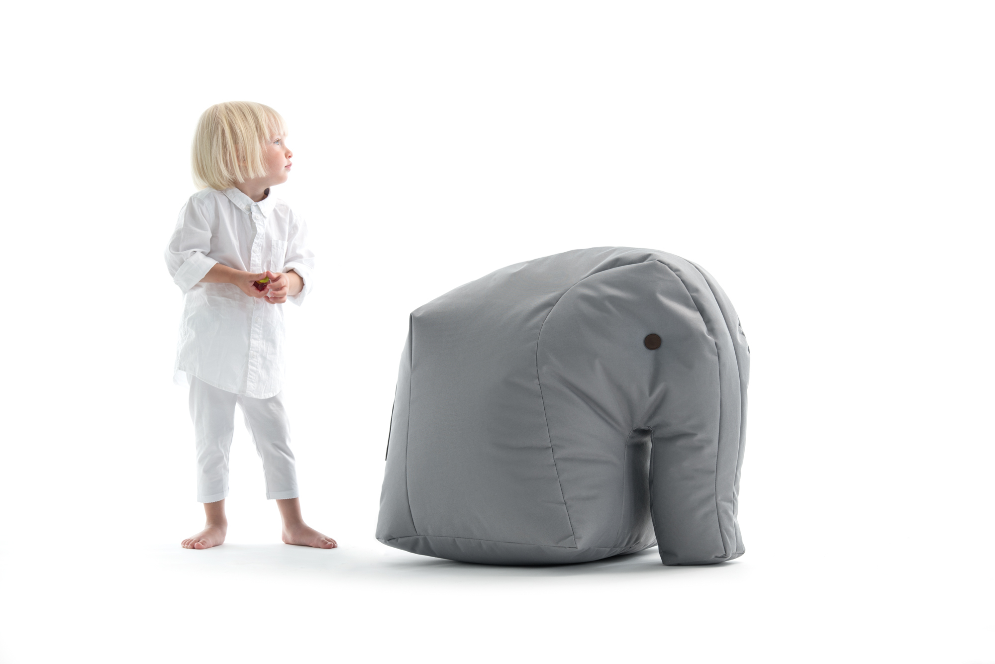 Happy Zoo Pouf The Original Sitting Bull Happy Zoo Pouf The Original Sitting Bull