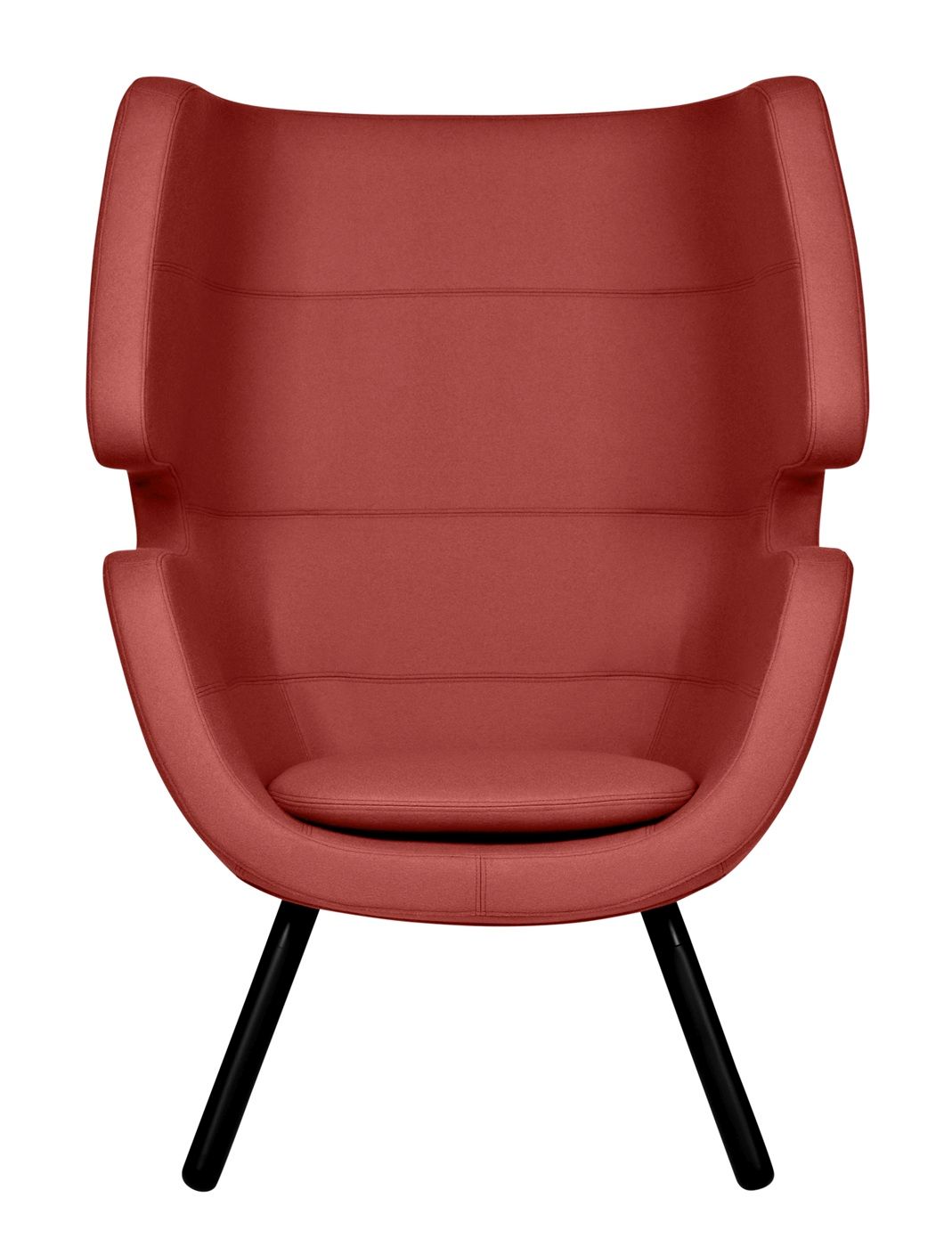 MOAI Lounge Chair Fauteuil Softline