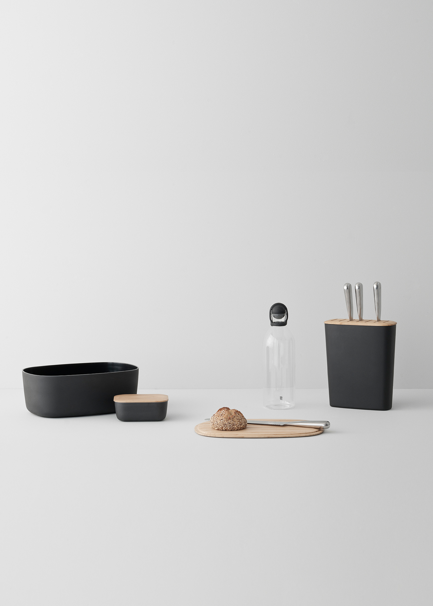 Block-IT Bloc de Couteaux RIG TIG by Stelton OFFRE SPECIALE