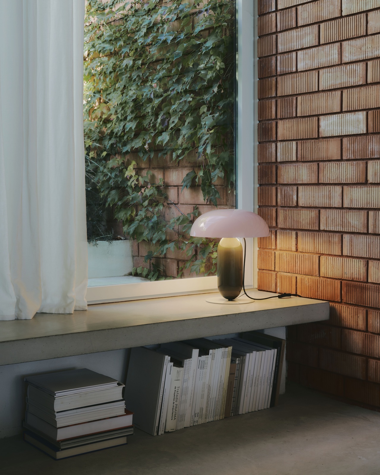 Gambosa M lampe de table marset