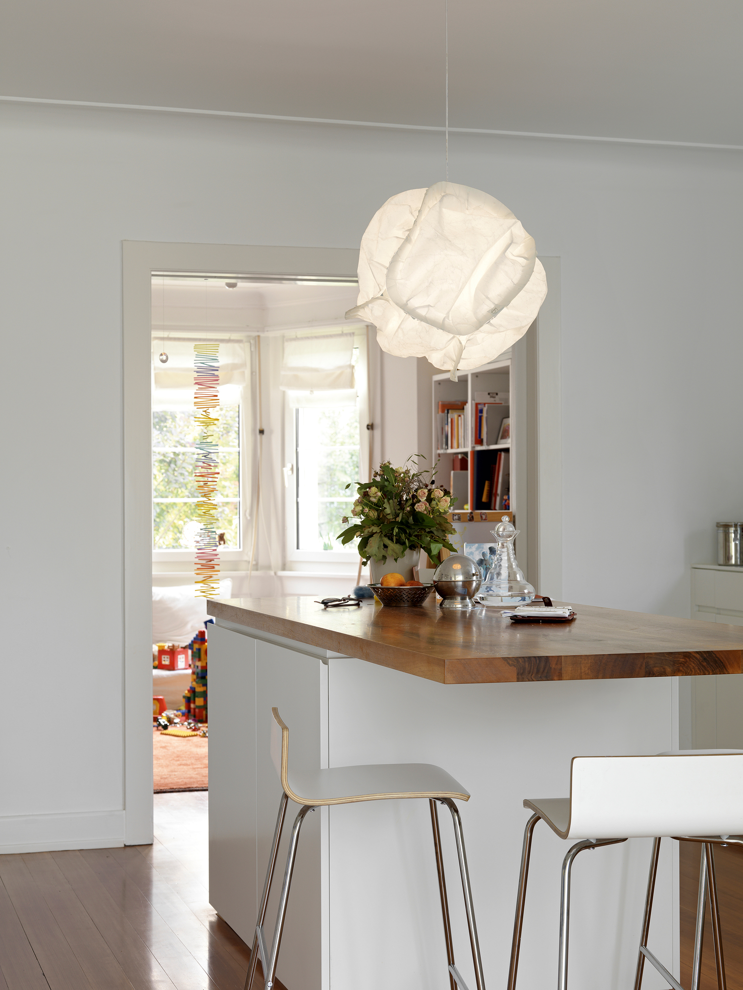 Cloud LED Lumière Pendentif Belux