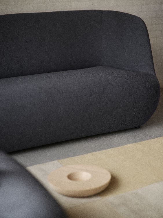 Canapé CLAY Softline