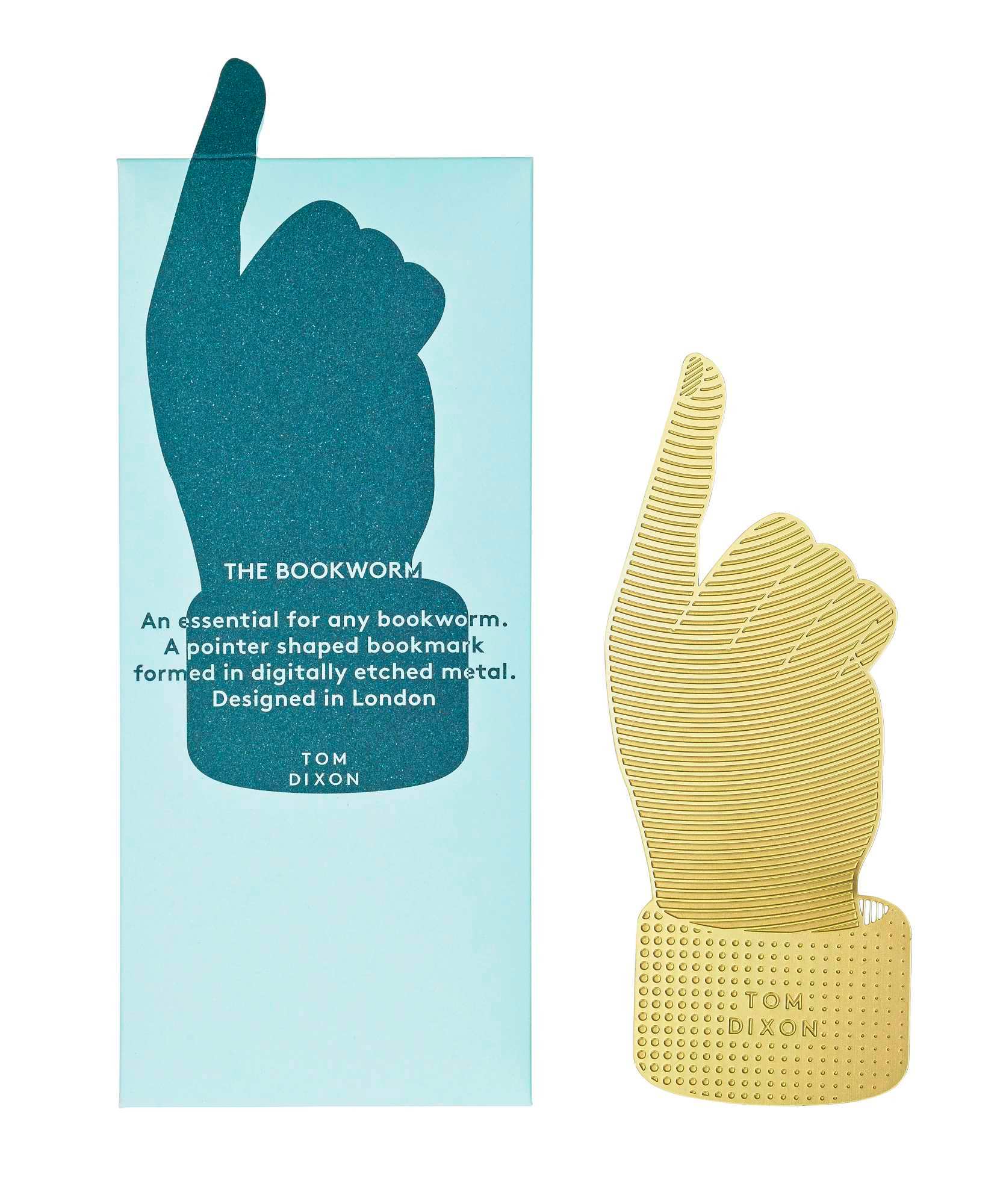 Tool the Bookworm Hand Signet main Tom Dixon OFFRE SPECIALE