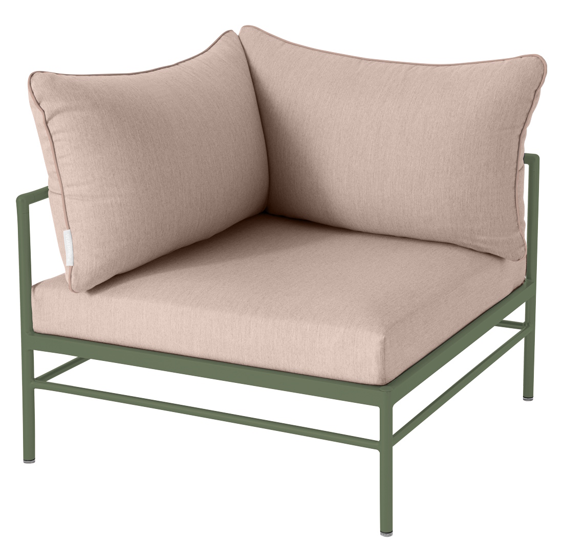 Rivage Lounge Fauteuil d'angle Extérieur Fermob