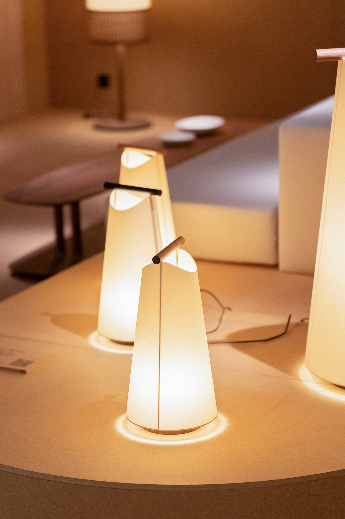 Catay Table lamp lampe de table nomon