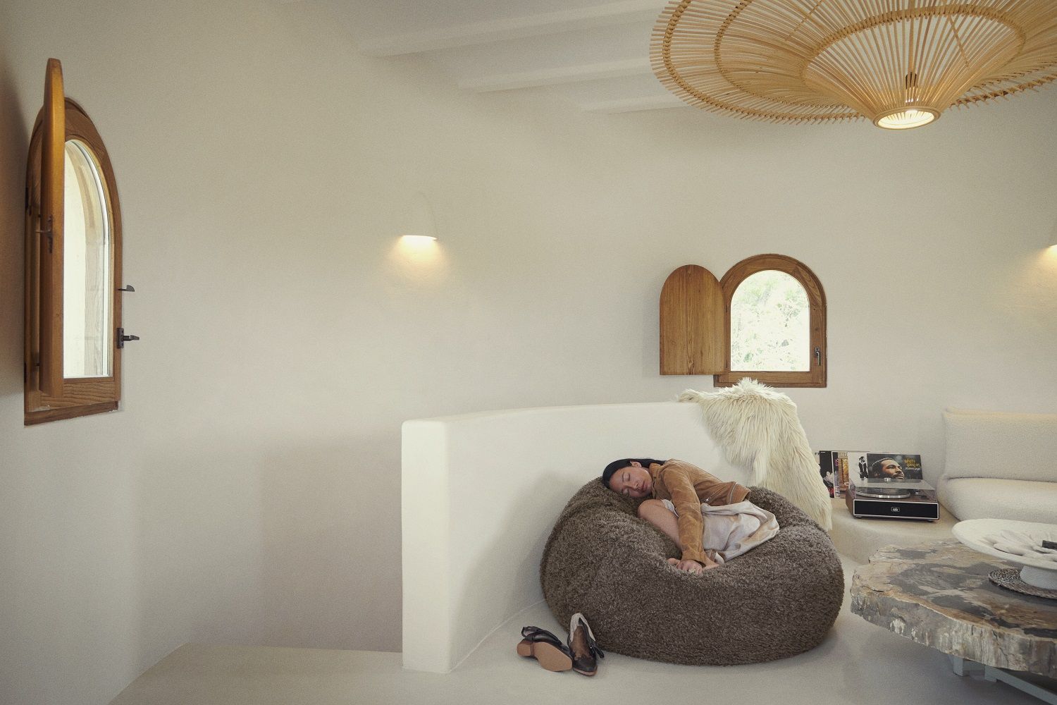Beanbag Medium Pouf vetsak