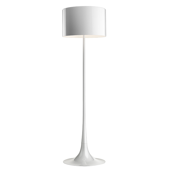 Spun Light F Lampadaire Flos
