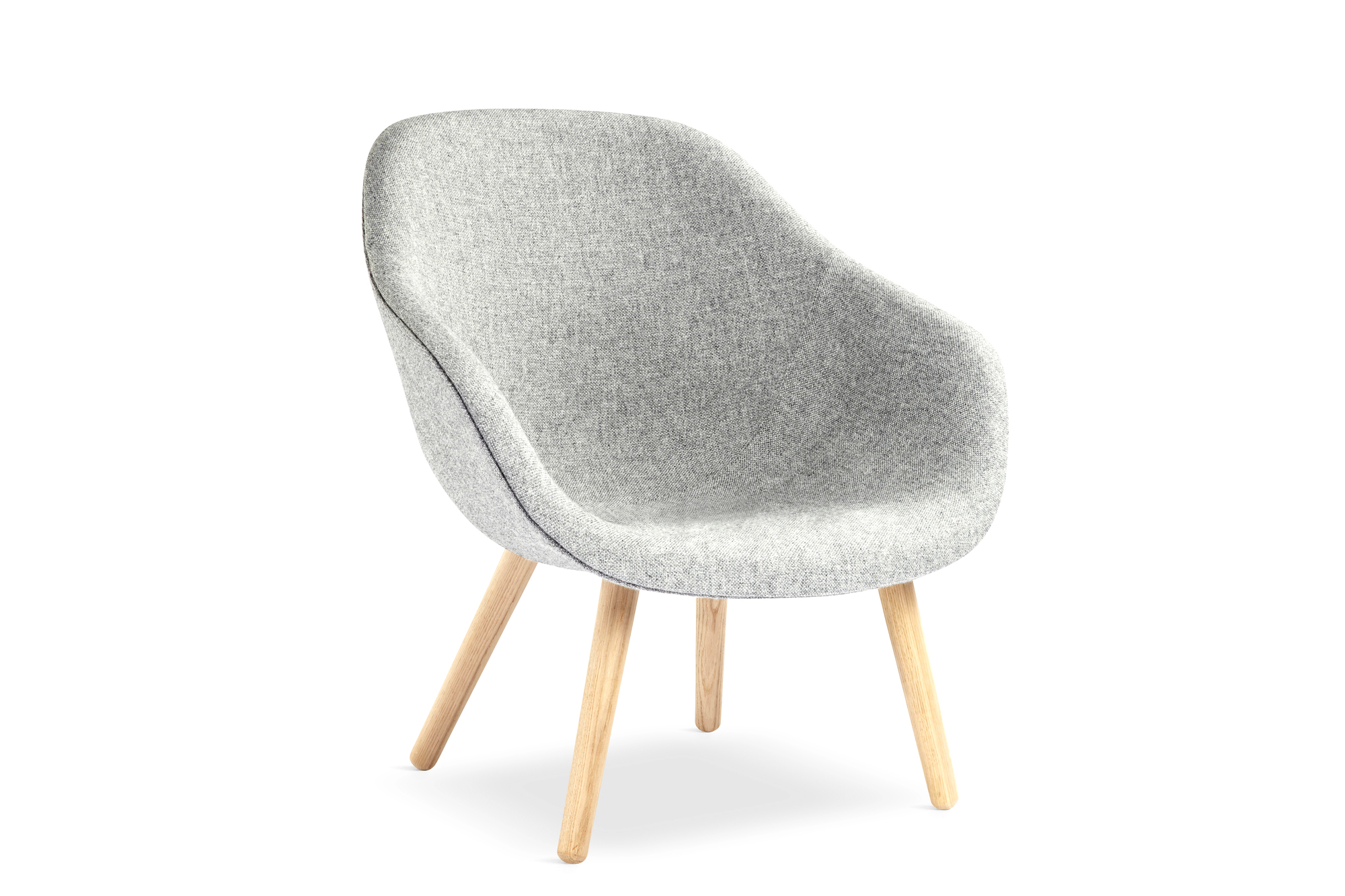 About a Lounge AAL 82 / AAL82 Fauteuil Hay