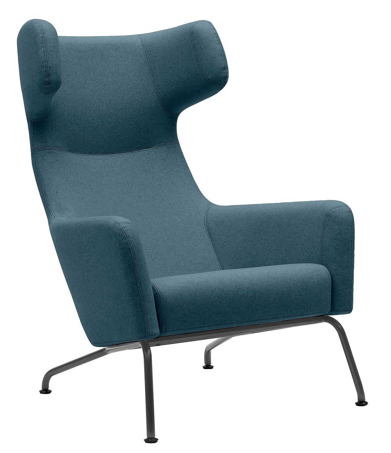 Havana Armchair Fauteuil à oreilles Softline