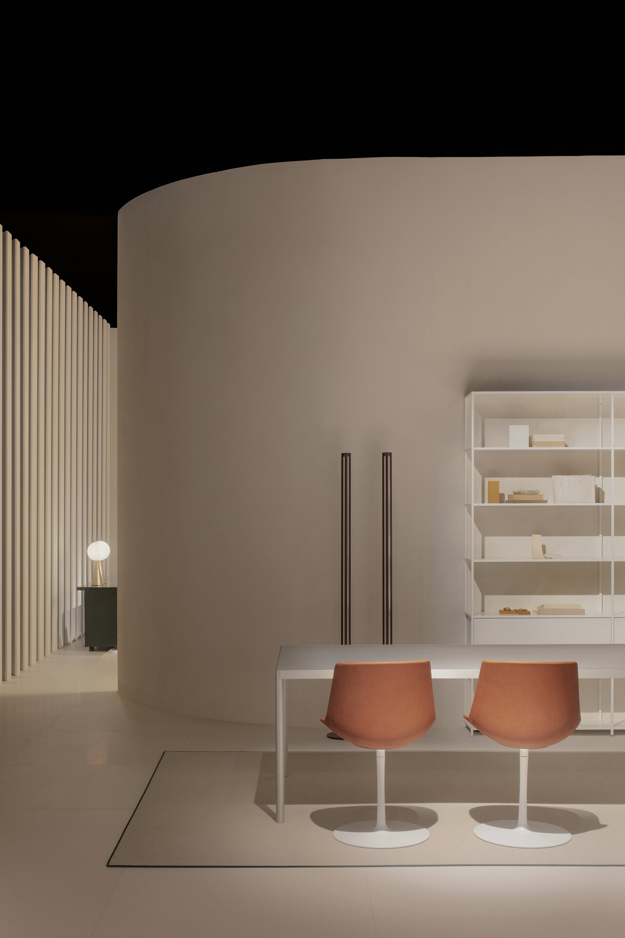 Flow Chair Chaise MDF Italia