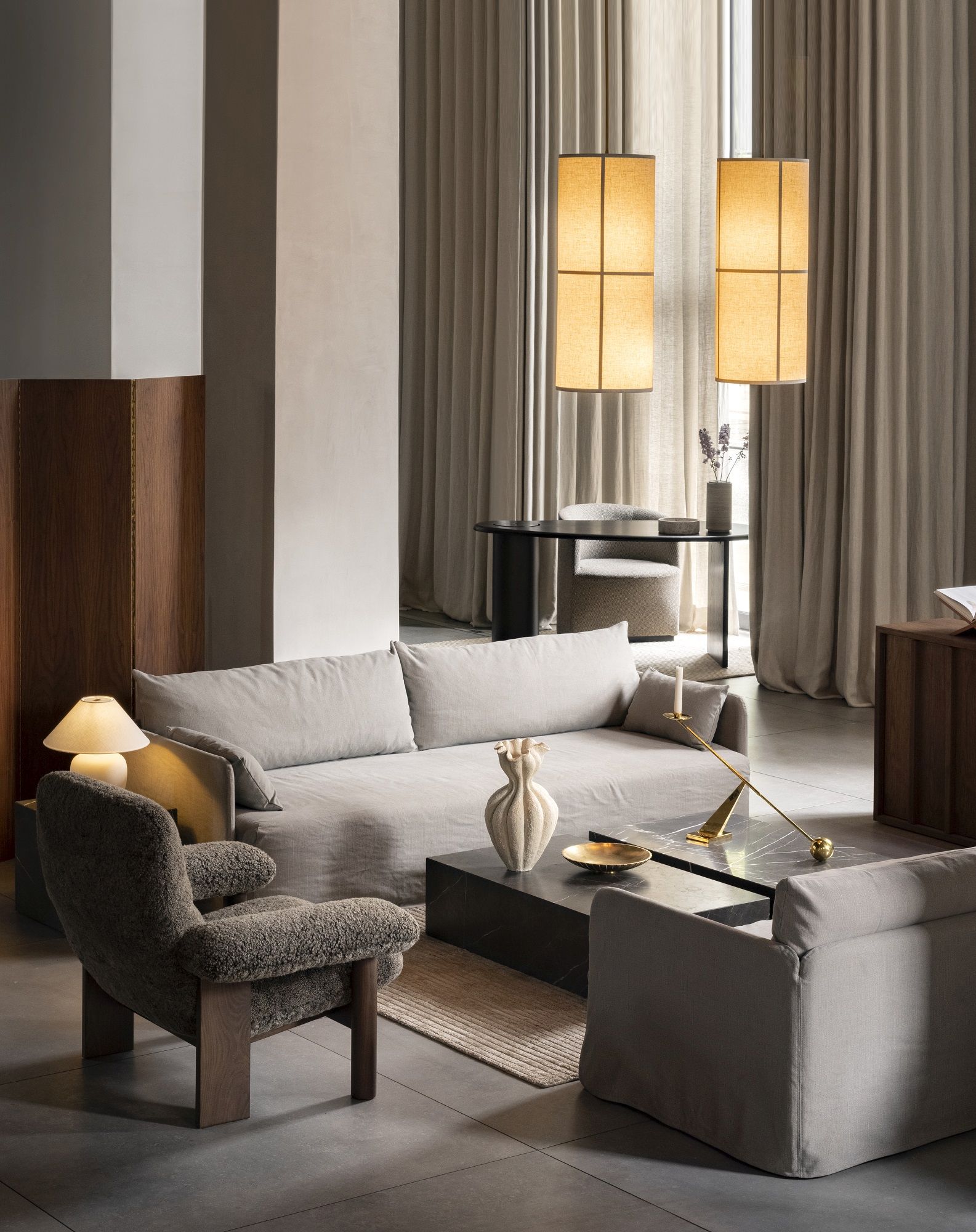 Tearoom Club Chair Fauteuil Audo Copenhagen Tearoom Club Chair Fauteuil Audo Copenhagen