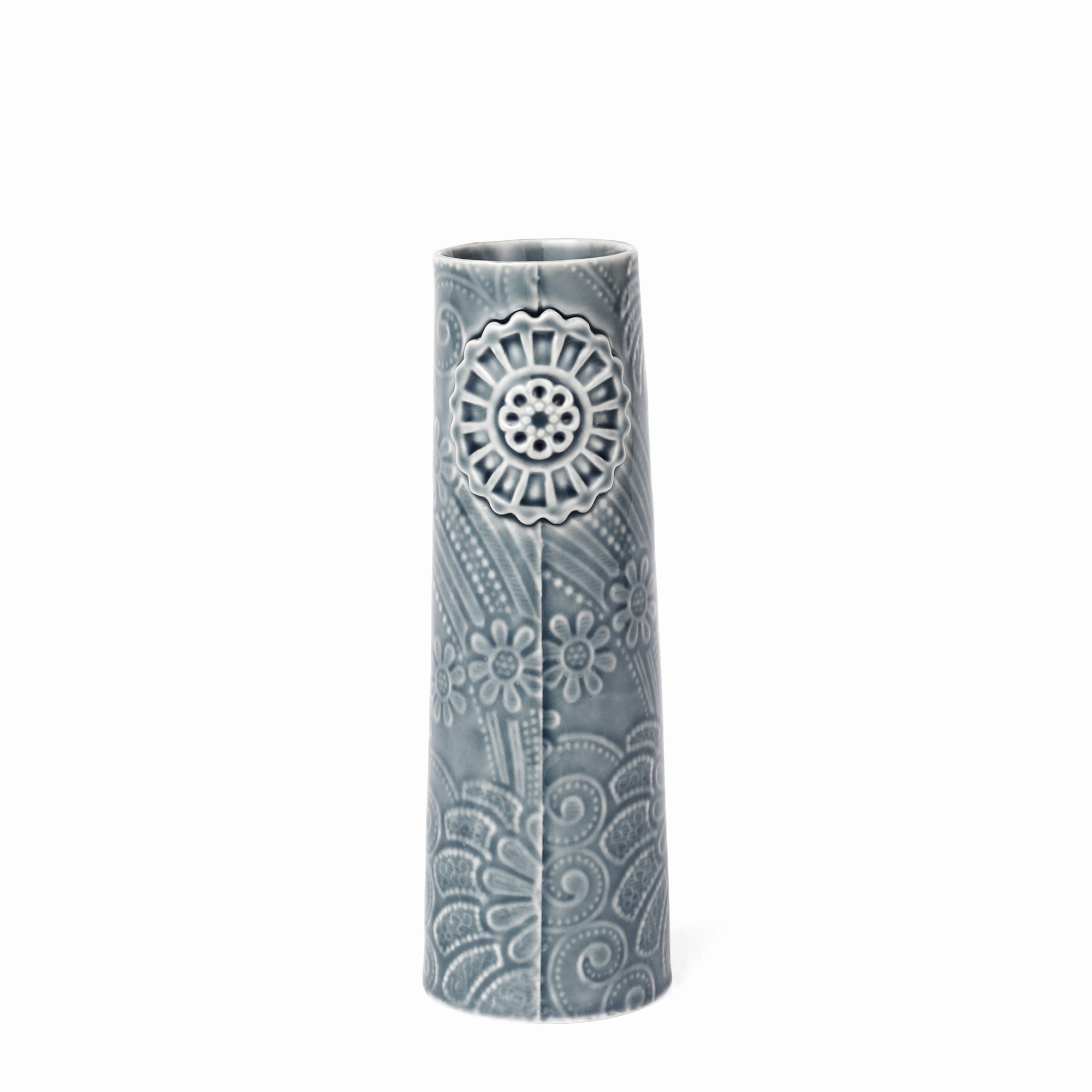 Pipanella Flower dark vase petit Dottir OFFRE SPECIALE
