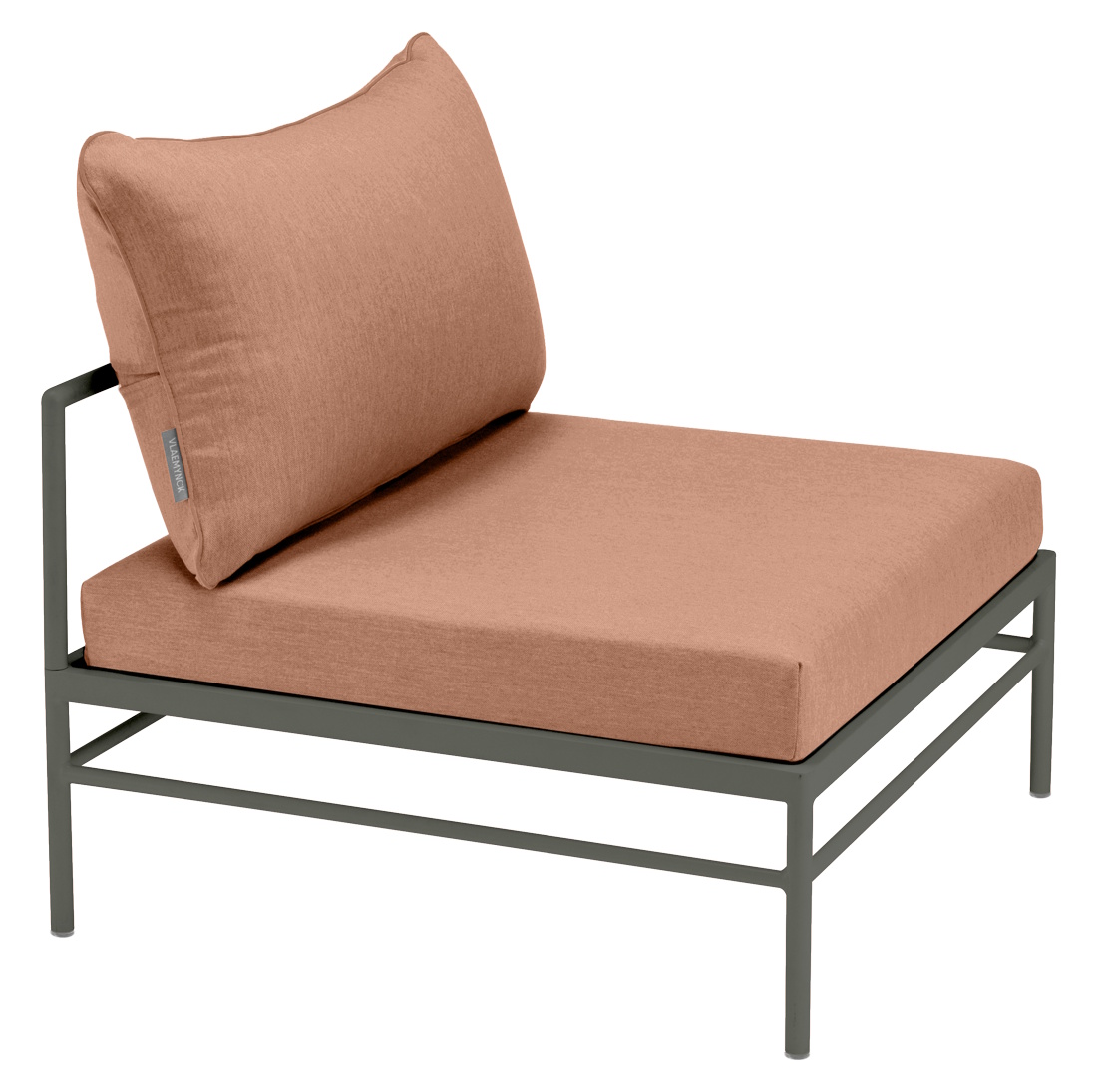 Rivage Lounge Fauteuil sans accoudoirs Extérieur Fermob