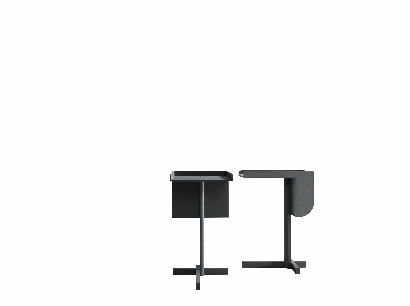 SCHOOL Table d'appoint Böwer