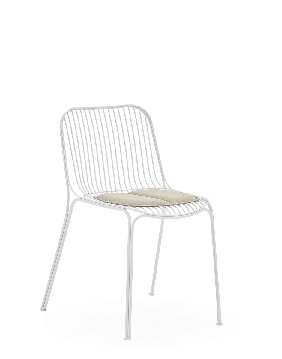 Hiray Coussin pour chaise & fauteuil Kartell
