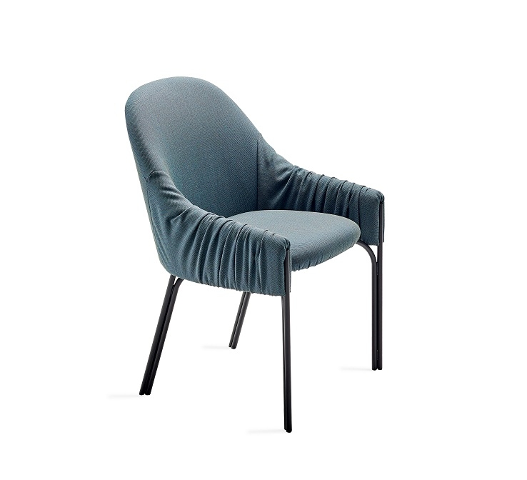 Celine Armchair Low Fauteuil Freifrau Manufaktur