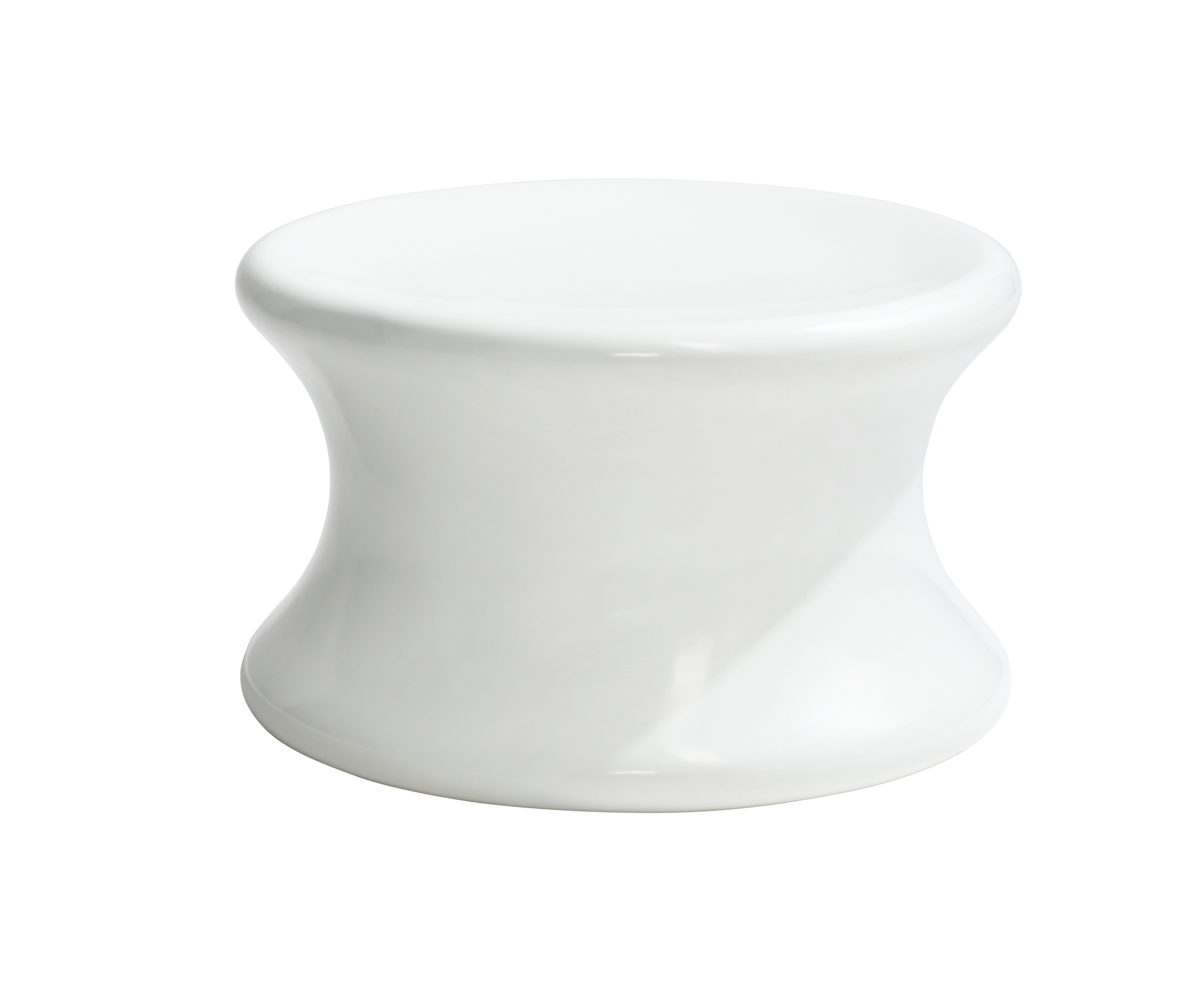 Mushroom tabouret petit blanc Eero Aarnio Originals