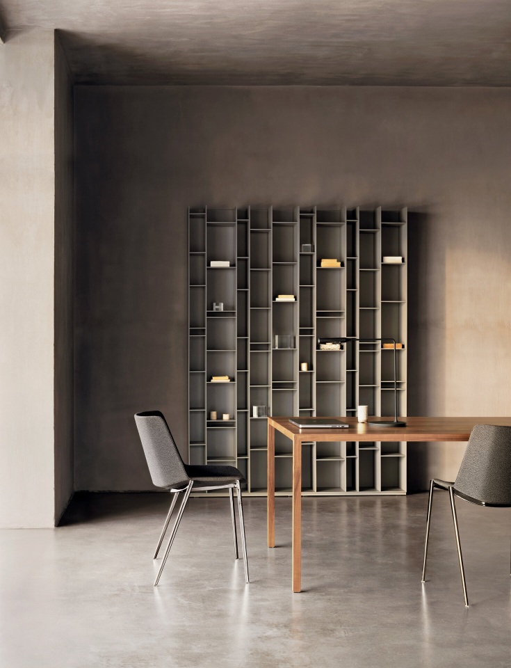 Random système d'étagère MDF Italia Random système d'étagère MDF Italia