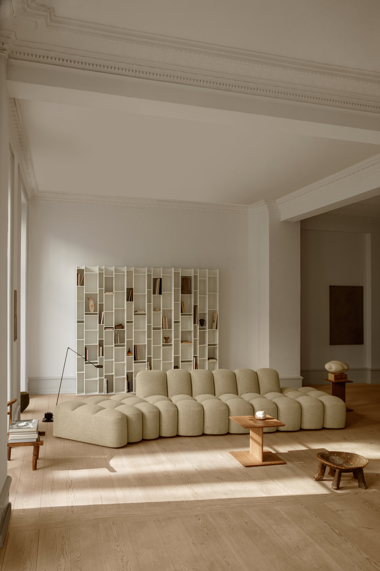 Random système d'étagère MDF Italia Random système d'étagère MDF Italia