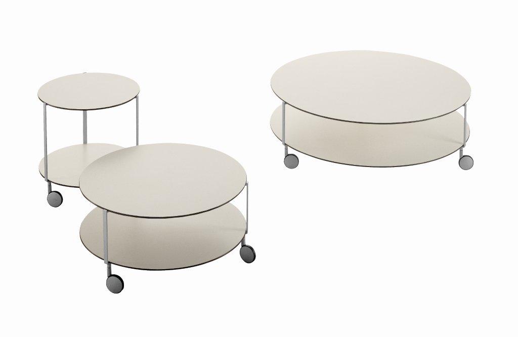 Giro table d'appoint  Zanotta