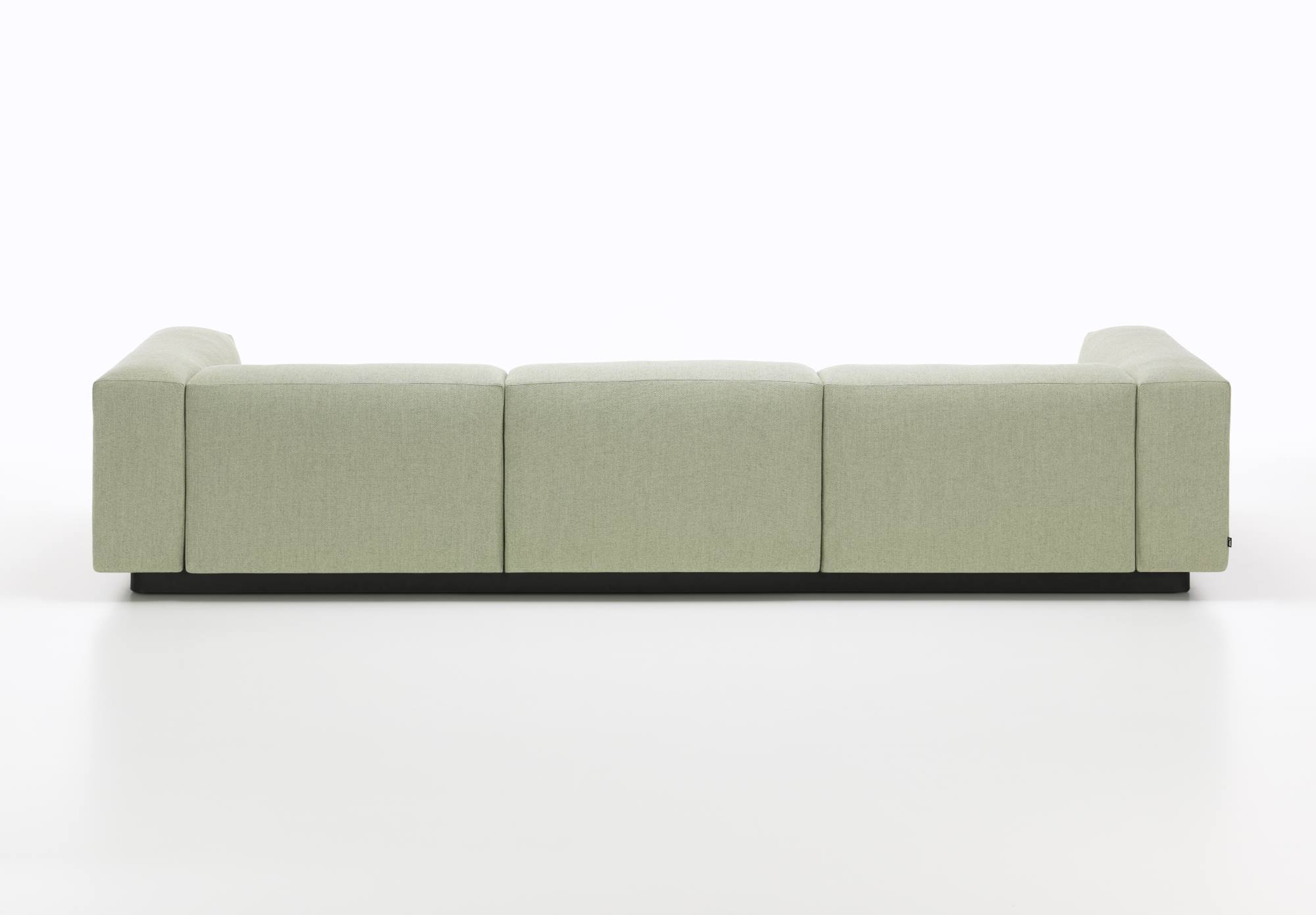 Canapé à trois placesSoft Modular Vitra