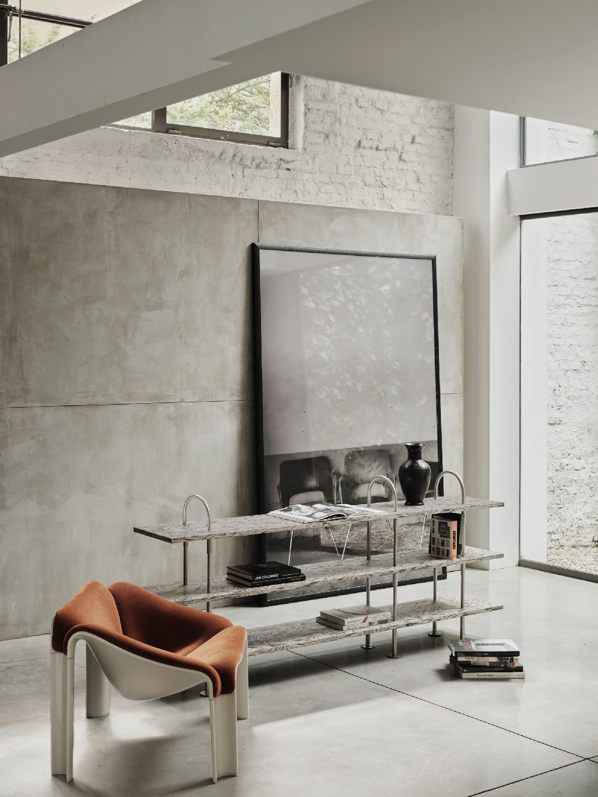 F300 Fauteuil lounge Gubi