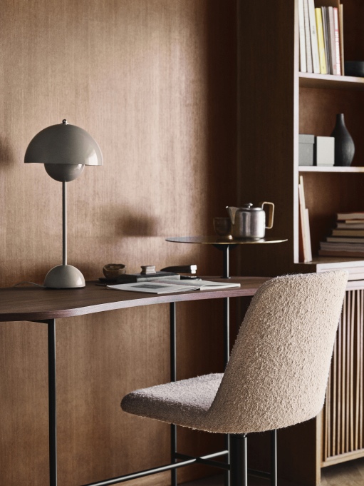 Palette JH9 Secrétaire / Bureau AndTradition 