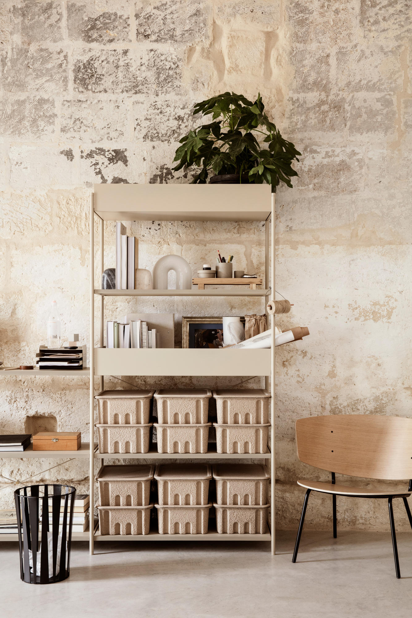 Vuelta lampe de table Ferm Living