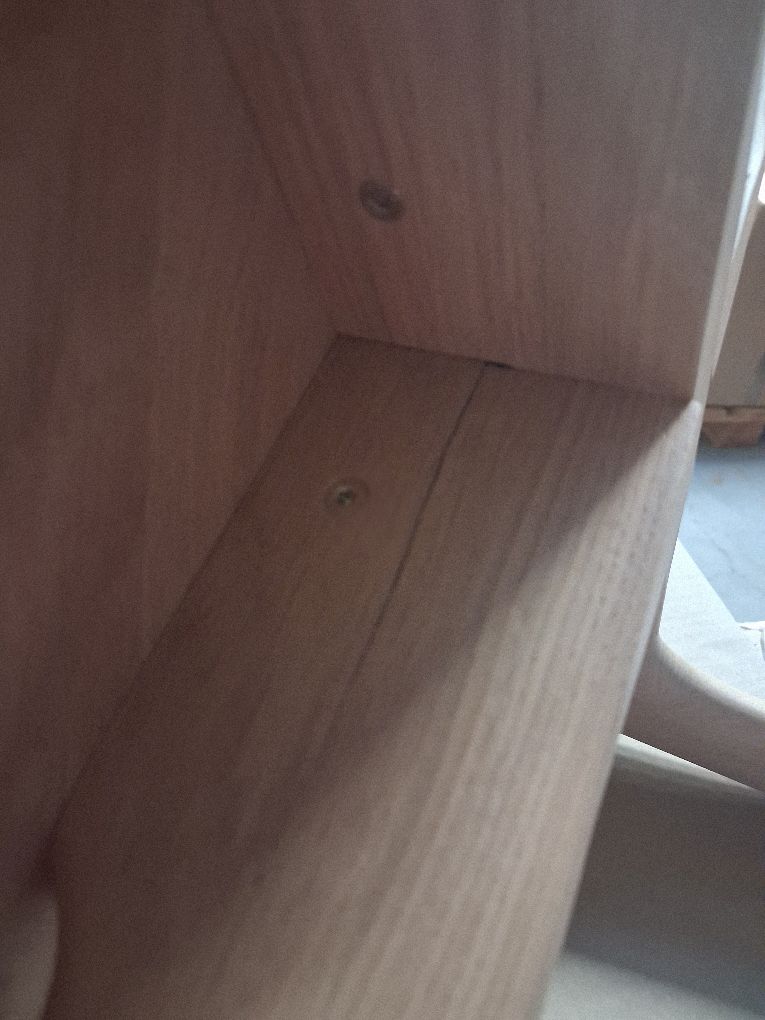 Slab Side Chair chêne naturel Tom Dixon OBJECTS IMPARFAITS