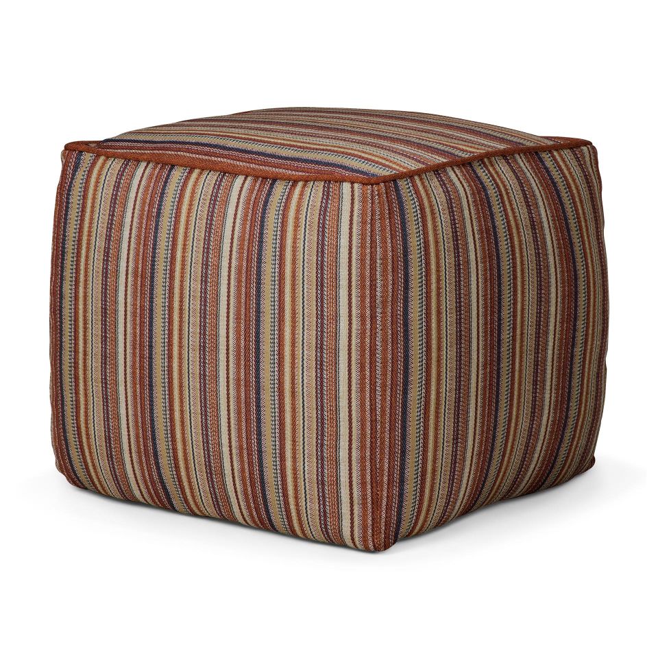 Pouf d'extérieur Zahara Ethnicraft