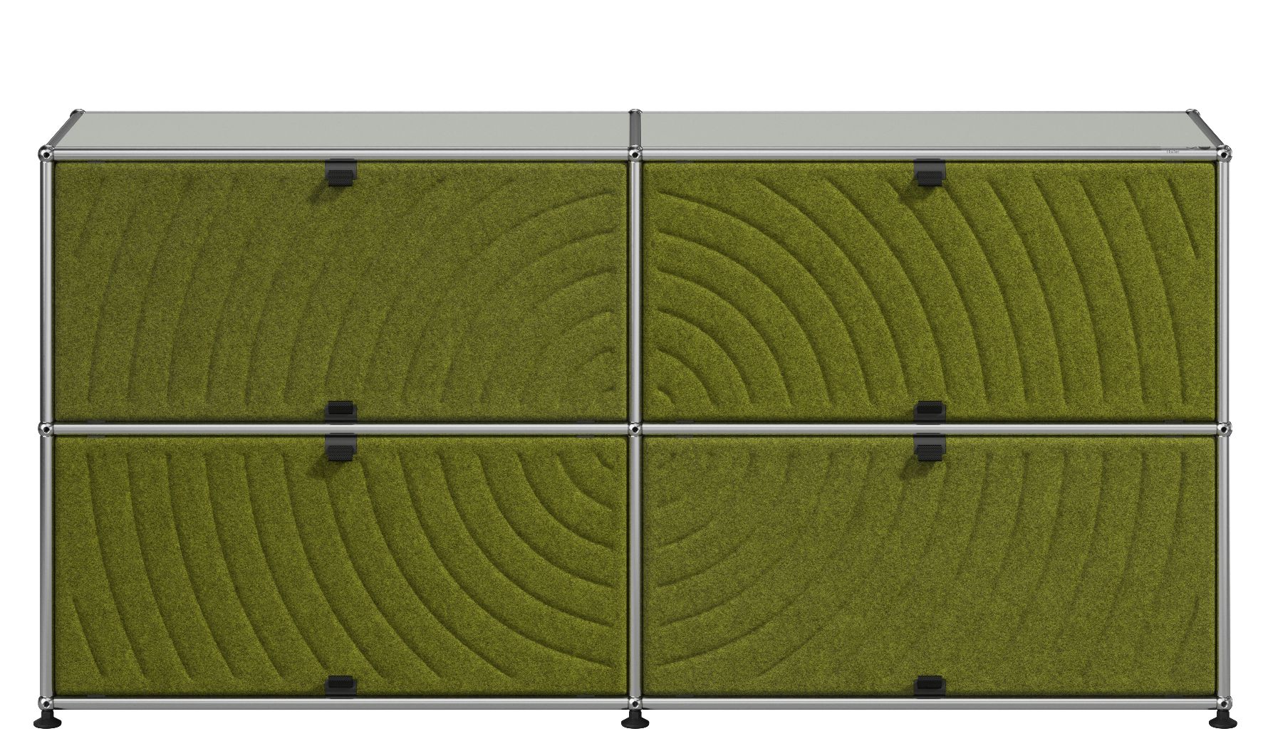 USM Haller Panneau souple 750 Curve  